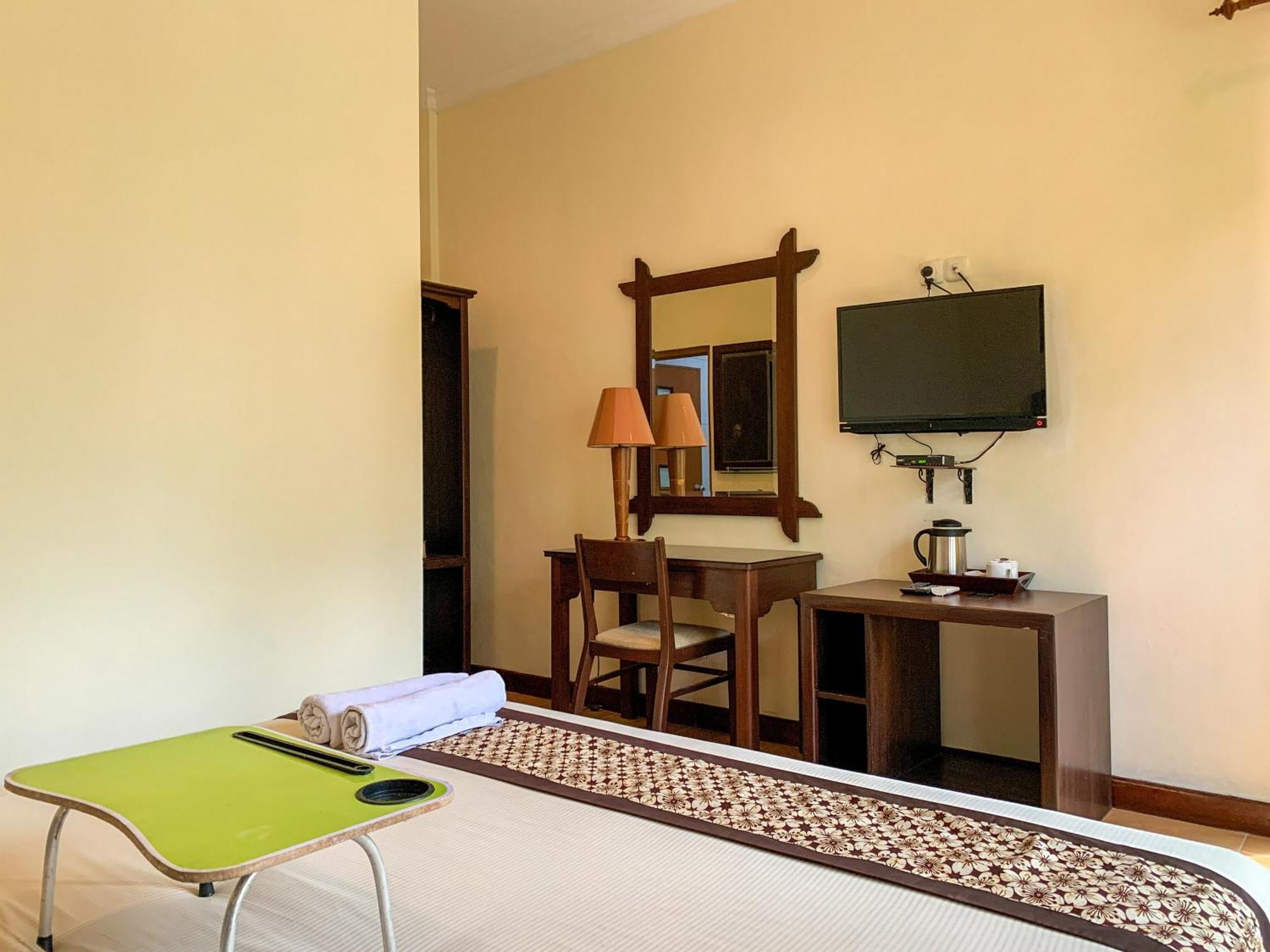Urbanview Sasono Putro Condoongcatur By Reddoorz Kejayan Buitenkant foto